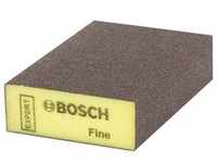Bosch EXPERT S471 Standard Block, Schleifschwamm fein 50 Pack á 1 Stück -
