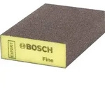Bosch EXPERT S471 Standard Block, Schleifschwamm gelb - 2608901170 - gelb