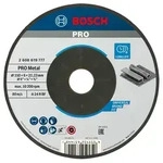 Bosch PRO Standard for Metal Schleifscheibe gekr&ouml;pft, 150mm - 2608619777