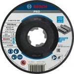 Bosch PRO X-LOCK Schruppscheibe T27 A 24 P BF - 2608619365
