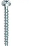 HECO MULTI-MONTI-plus P, Rundkopf, T-Drive, A2K - 54269