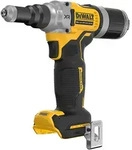 DEWALT Akku-Nietpistole 18V 4,8-6,4mm Basisversion f&uuml;r Akku Plus - DCF414NT-XJ