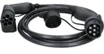 efuturo Ladekabel gerade, Typ 2 auf Typ 2 Stecker, 3 Phasen, bis zu 22 kW, 32 A, 400
