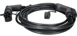 efuturo Ladekabel gerade, Typ 2 auf Typ 1 Stecker, 1 Phase, bis zu 7,4 kW, 32 A, 230