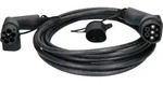efuturo Ladekabel gerade, Typ 2 auf Typ 2 Stecker, 1 Phase, bis zu 7,4 kW, 32 A, 230