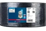 Bosch EXPERT N880 Vliesrolle zum Handschleifen schwarz - 2608901235 - schwarz