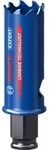 Bosch EXPERT Tough Material Lochs&auml;ge, 22 x 60 mm. F&uuml;r Dreh- und Schlagbohrer -