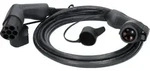 efuturo Ladekabel gerade, Typ 2 auf Typ 1 Stecker, 1 Phase, bis zu 7,4 kW, 32 A, 230