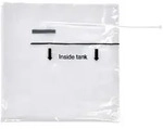 Metabo PE-Entsorgungsbeutel transparent 30 Liter - 5 St&uuml;ck - 635426000