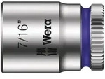 Wera 8790 HMA Zyklop-Steckschl&uuml;sseleinsatz mit 1/4"-Antrieb, z&ouml;llig Violett -
