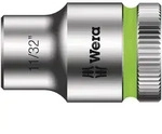 Wera 8790 HMB Zyklop-Steckschl&uuml;sseleinsatz mit 3/8"-Antrieb, z&ouml;llig Leuchtgr&uuml;n -