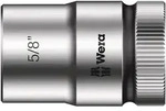 Wera 8790 HMC Zyklop-Steckschl&uuml;sseleinsatz mit 1/2"-Antrieb, z&ouml;llig Schwarz -