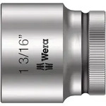Wera 8790 HMC Zyklop-Steckschl&uuml;sseleinsatz mit 1/2"-Antrieb, z&ouml;llig Schwarz -
