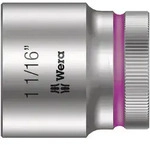 Wera 8790 HMC Zyklop-Steckschl&uuml;sseleinsatz mit 1/2"-Antrieb, z&ouml;llig Pink -