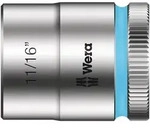 Wera 8790 HMB Zyklop-Steckschl&uuml;sseleinsatz mit 3/8"-Antrieb, z&ouml;llig Cyan -