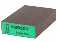 Bosch EXPERT S471 Standard Block, Schleifschwamm super fein 50 Pack á 1 Stück -