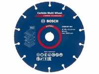 Bosch EXPERT Carbide Multi Wheel Trennscheibe, 180 mm, 22,23 mm 180 - 2608901681