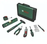 Bosch Handwerkzeuge Universal Werkzeug 25-teiliges Set - 1600A02BY6