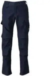 MASCOT Arosa Hose mit Knietaschen MULTISAFE Schwarzblau 56 - 13679-216-010-76C56 -