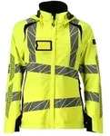 MASCOT Damen Winterjacke ACCELERATE SAFE Hi-vis Gelb / Schwarz 3XL -