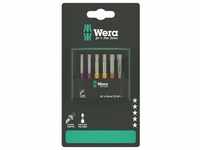 Wera Bit-Check Wood TORX HF 1 SB, 6-teilig - 05073639001