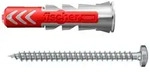 Fischer Universald&uuml;bel DuoPower 6x30 S PH mit Schraube Panhead - 535463