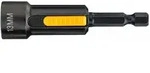 DEWALT EXTREME IMPACT Steckschl&uuml;ssel-Set magnetisch 1/4 Zoll EasyClean 3-tlg. -