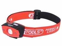 KS Tools perfectLight Kopflampe mit Bewegungssensor 120 Lumen - 150.4410