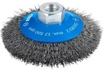 Bosch PRO Kegelb&uuml;rste Clean for Metal, gewellt 100mm - 2608622057
