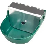 Kerbl Schwimmertr&auml;nkebecken 2 l gr&uuml;n - 22190 - gr&uuml;n