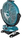 Makita Akku-L&uuml;fter XGT - 40V max./230V - 38-120 m3/min - 1,6-5,0 m/s - CF003GZ