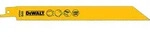 DEWALT Bi-Metall S&auml;bels&auml;geblatt f&uuml;r Metall 5 St&uuml;ck - DT2354-QZ