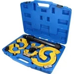 Brilliant Tools Federspanner-Satz, 15-tlg, mit Kunststoff-Schutzeinlagen - BT651200