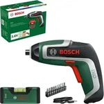 Bosch Akku-Schrauber IXO 7 Level Set - 06039E0008
