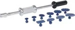 KS Tools Profi-Ausbeul-Gleithammer-Satz, 11-tlg - 140.2510