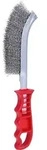KS Tools Stahldraht-Allzweck-Drahtb&uuml;rste, 250mm - 201.2300