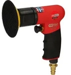 KS Tools 1/4" Mini-Druckluft-Polierermaschine - 515.5121