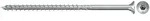 Fischer Spanplattenschraube 5,0x100 PowerFast FPF II CT25P BC, Senkkopf,...