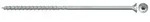 Fischer Spanplattenschraube 6,0x160 PowerFast FPF II CTP BC, Senkkopf,...