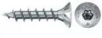 Fischer Spanplattenschraube 3,5x16 PowerFast FPF II CTF BC, Senkkopf,...
