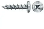 Fischer Spanplattenschraube 5,0x16 PowerFast FPF II PZF BC, Panhead,...