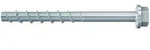 Fischer Betonschraube UltraCut FBS II 8x110 60/45 US TX Sechskant mit U-Scheibe,