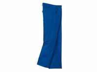 uvex whitewear Herren Bundhose blau/kornblau 42 - 8877204 - blau