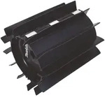 Makita Kehrwalze, 1 St&uuml;ck - passend f&uuml;r SW400MP - XNR0000549