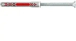 Fischer Langschaftd&uuml;bel DuoXpand 10x80 T mit Senkkopfschraube - 562155