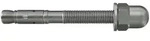 Fischer Bolzenanker FAZ II Plus 10/10 H R mit Hutmutter rostfrei - 564691