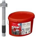 Fischer Bolzenanker FAZ II Plus 12/10 im Eimer - Promo - 568859