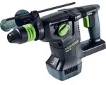 Festool Akku-Kombihammer KHC 18 EB-Basic - 577447