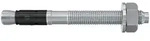 Fischer Bolzenanker FAZ II Plus 8/10 galvanisch verzinkt - 564574