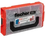 Fischer Sortimentsbox FixTainer Spanplattenschraube FPF II TX Vollgewinde + Bit...